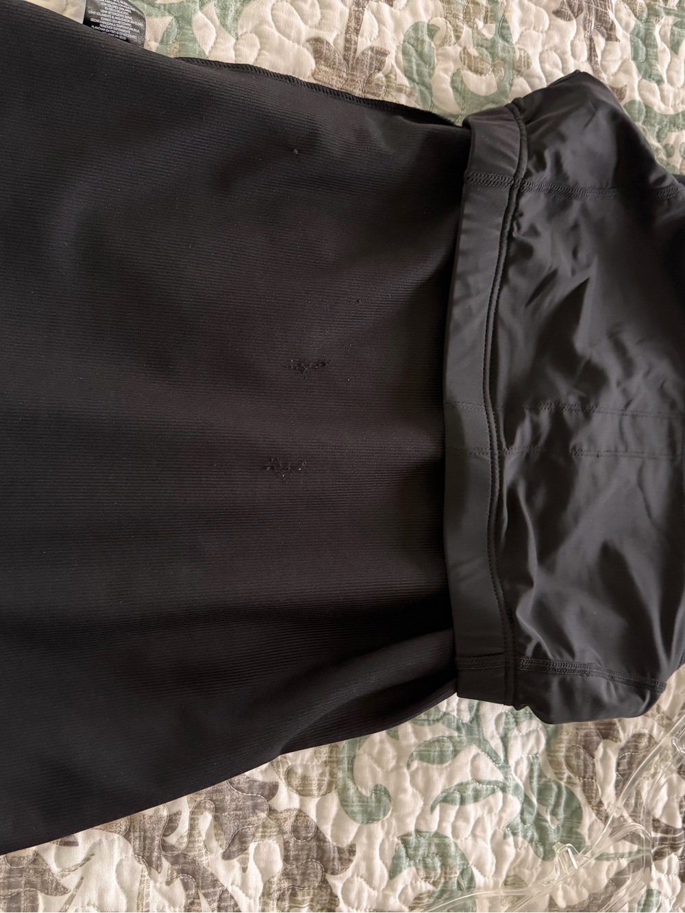 32 Degrees Ribbed Tank - Picture 4 of 5
